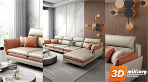 Sofa Skp Files